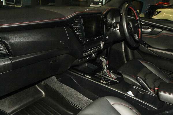 2023 Isuzu D-MAX X-TERRAIN 4X4