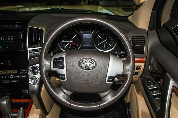 2015 Toyota Landcruiser VX VDJ200R