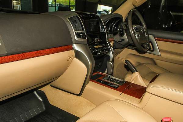2015 Toyota Landcruiser VX VDJ200R