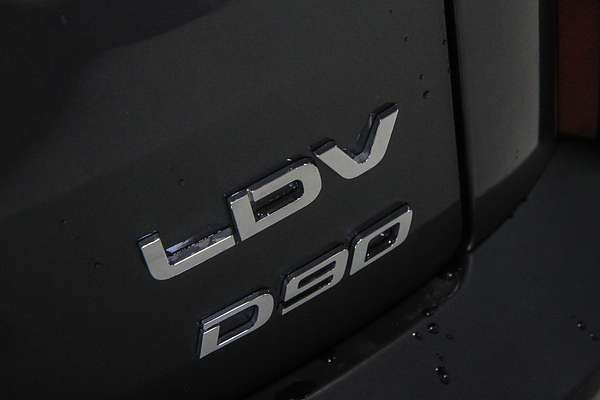 2024 LDV D90 Mode SV9A