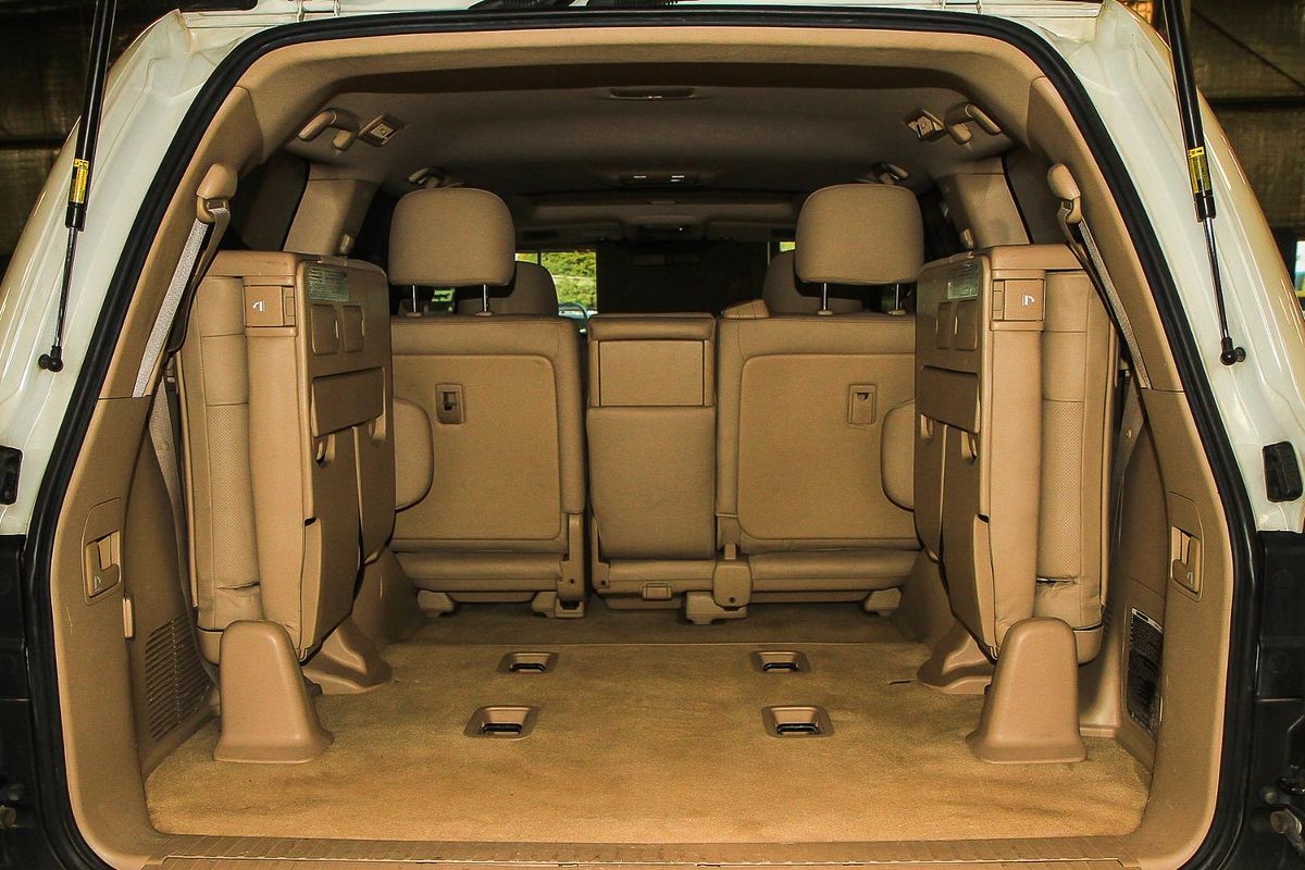 2015 Toyota Landcruiser VX VDJ200R