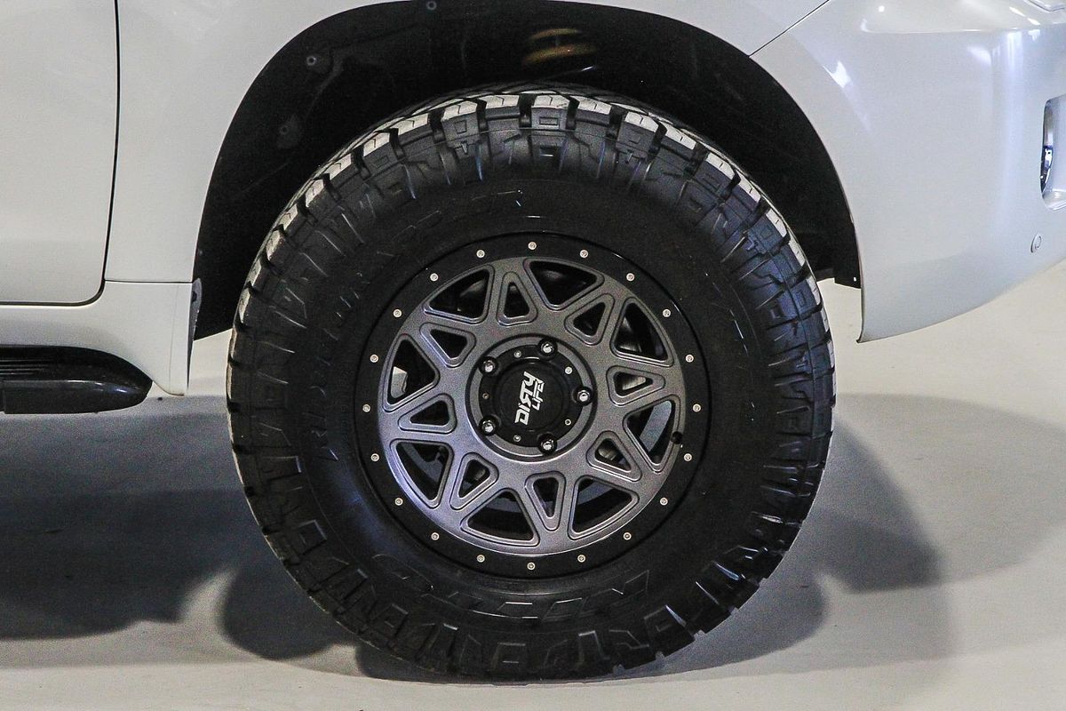 2015 Toyota Landcruiser VX VDJ200R