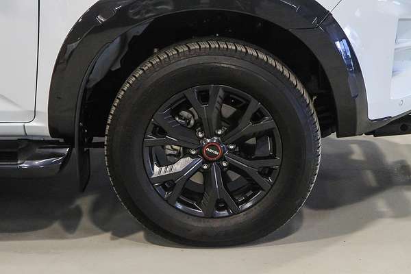 2023 Isuzu D-MAX X-TERRAIN 4X4