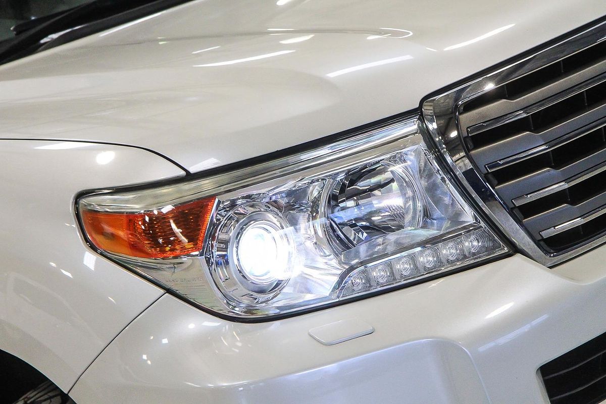 2015 Toyota Landcruiser VX VDJ200R