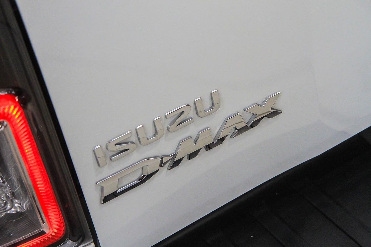 2023 Isuzu D-MAX X-TERRAIN 4X4