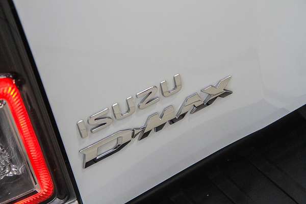 2023 Isuzu D-MAX X-TERRAIN 4X4