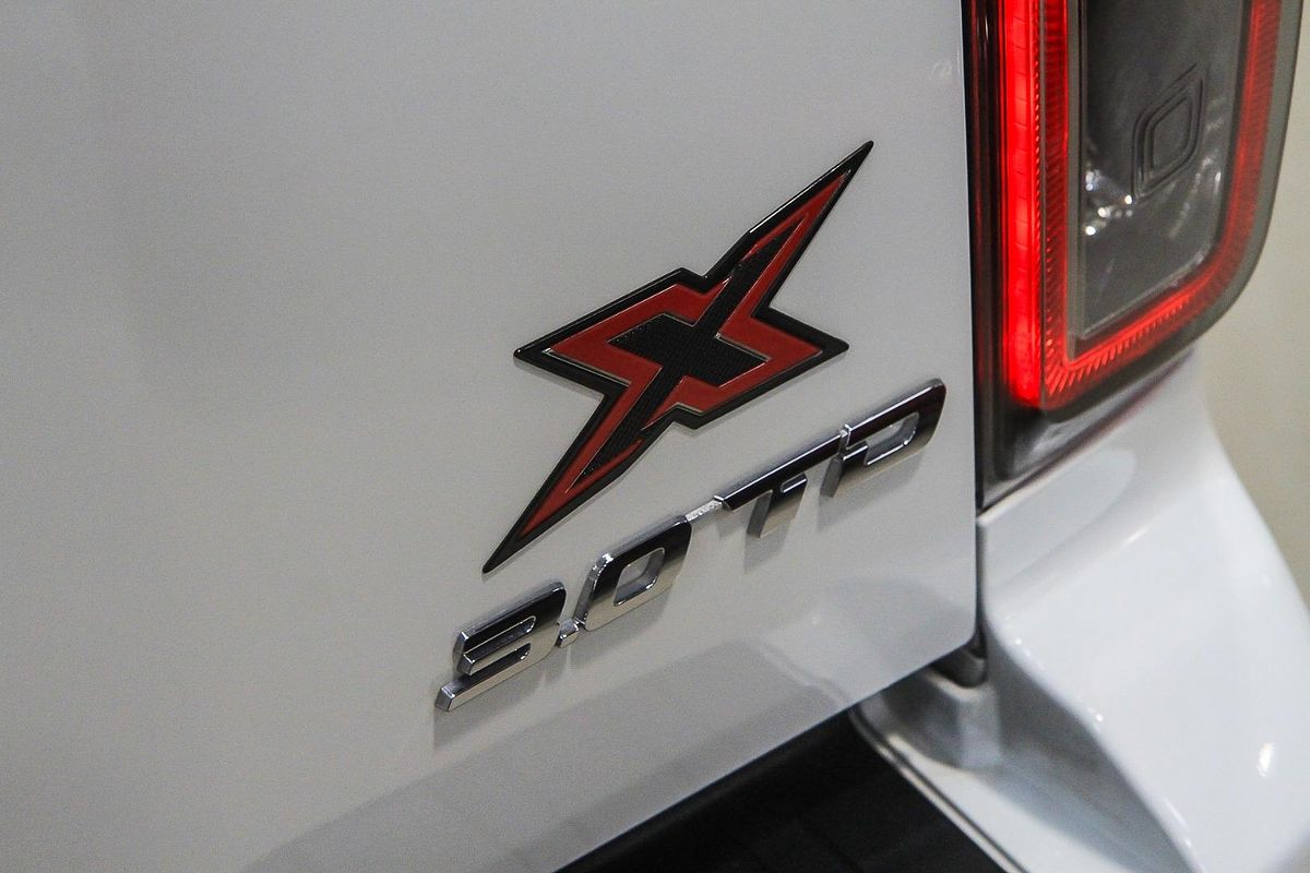 2023 Isuzu D-MAX X-TERRAIN 4X4