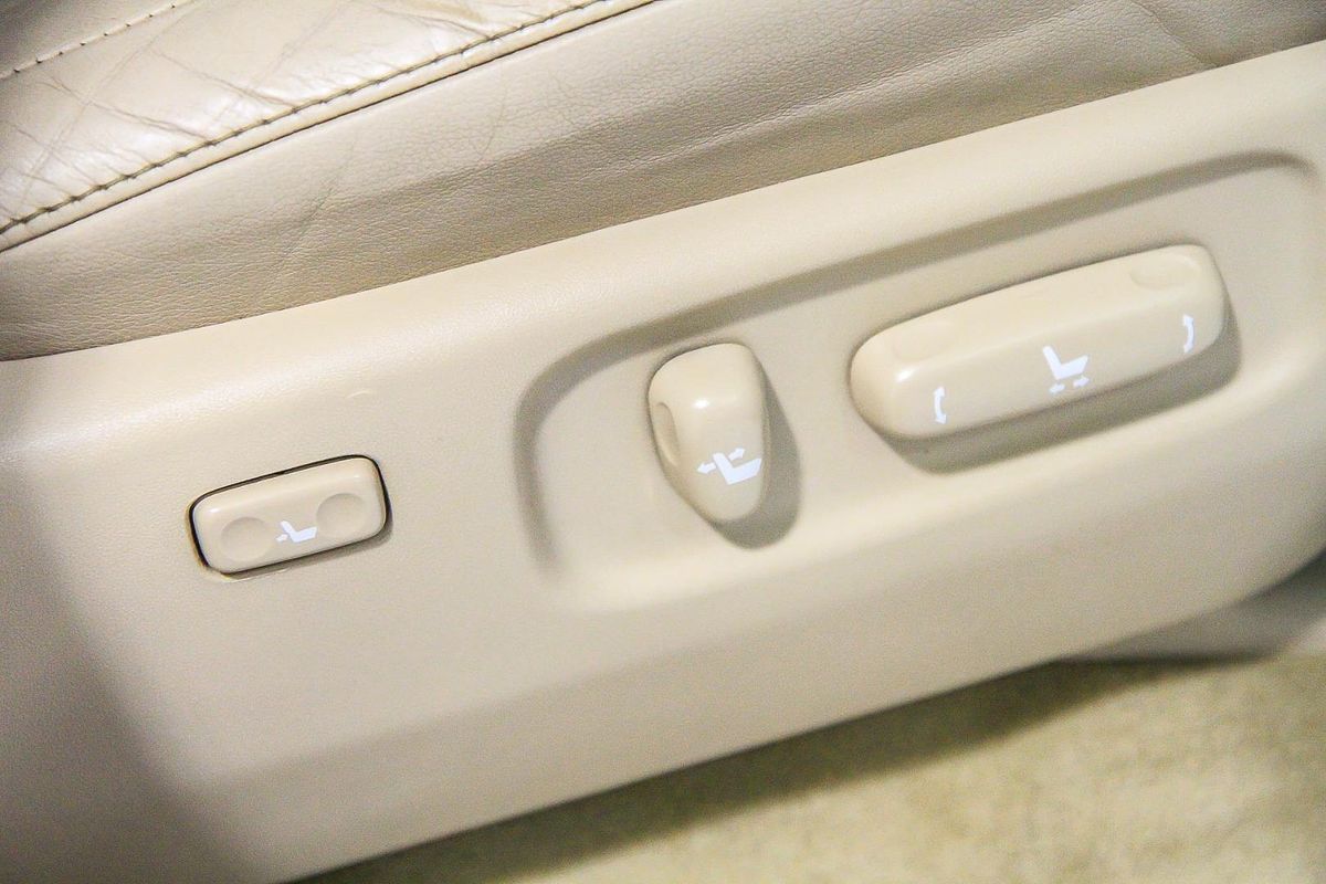 2015 Toyota Landcruiser VX VDJ200R
