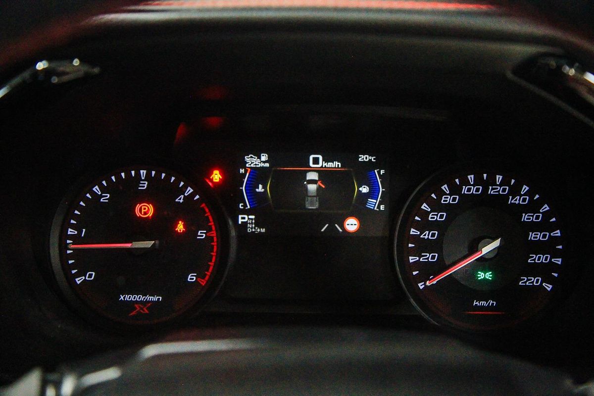 2023 Isuzu D-MAX X-TERRAIN 4X4