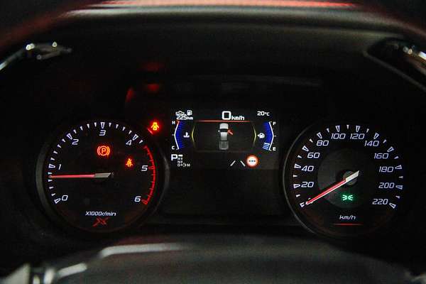 2023 Isuzu D-MAX X-TERRAIN 4X4