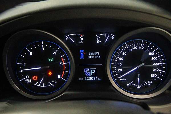 2015 Toyota Landcruiser VX VDJ200R