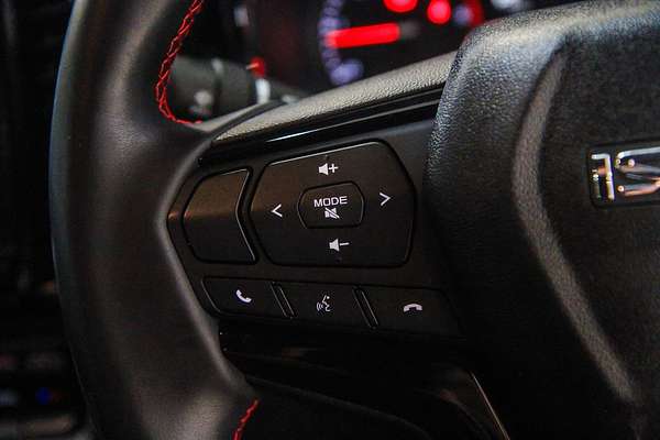 2023 Isuzu D-MAX X-TERRAIN 4X4