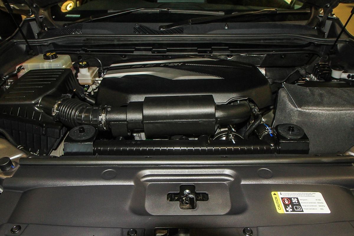 2024 LDV D90 Mode SV9A