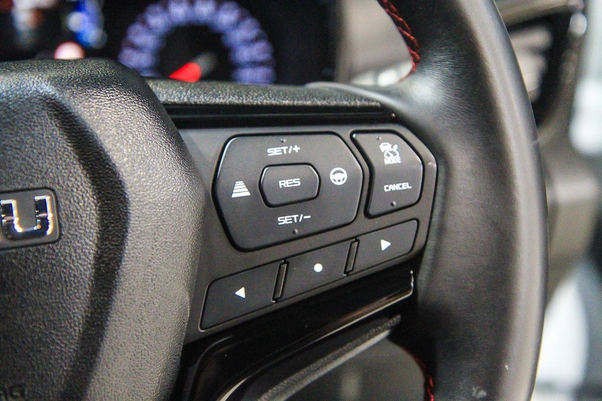 2023 Isuzu D-MAX X-TERRAIN 4X4
