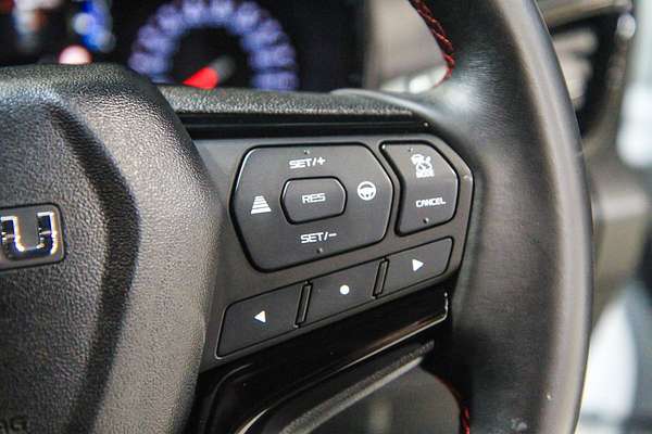 2023 Isuzu D-MAX X-TERRAIN 4X4