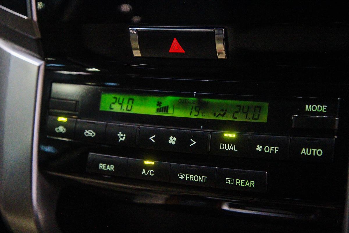2015 Toyota Landcruiser VX VDJ200R