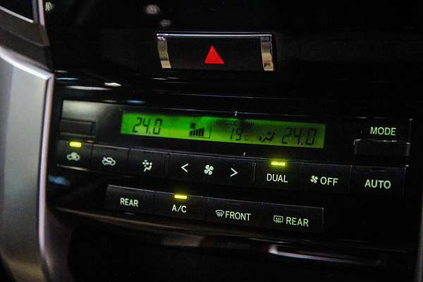 2015 Toyota Landcruiser VX VDJ200R