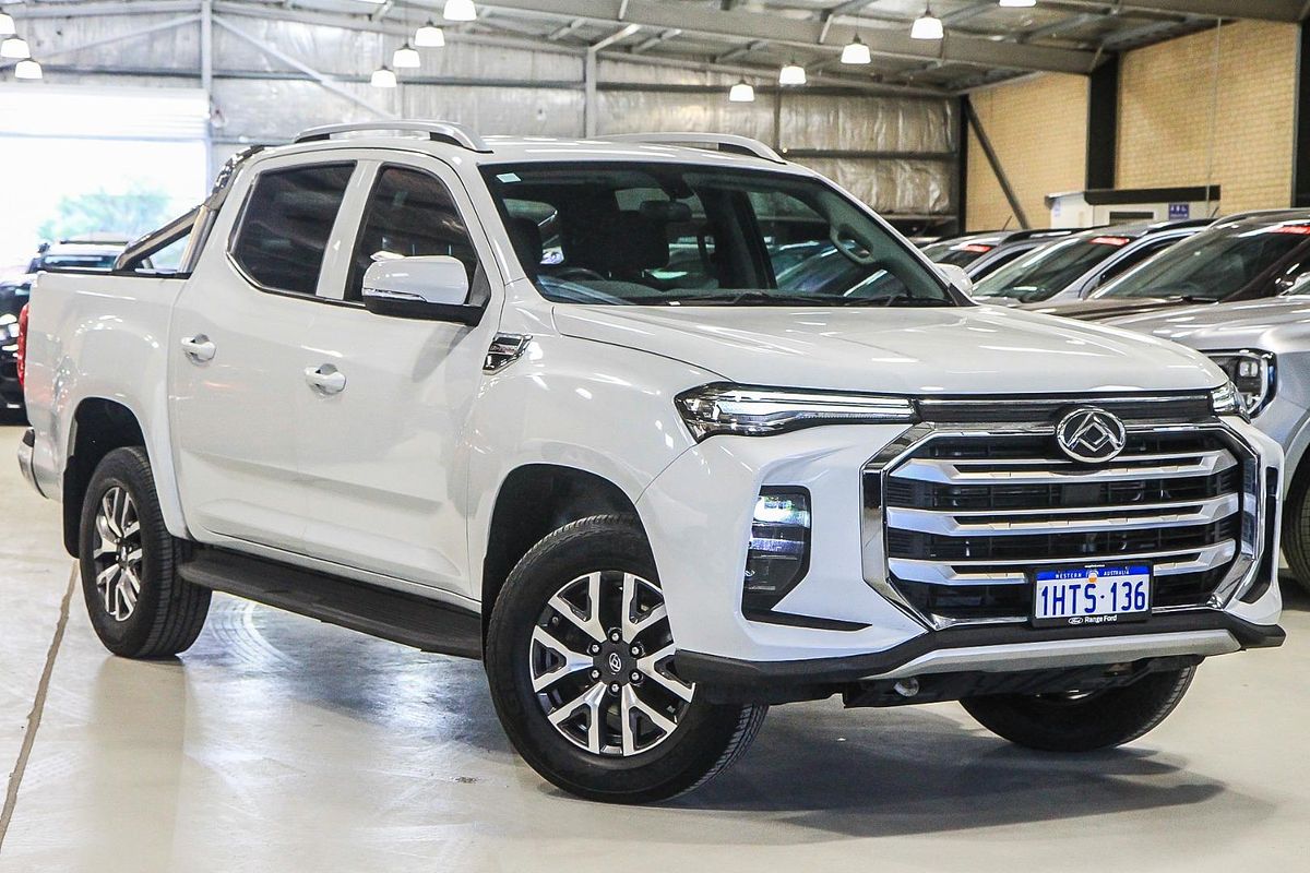 2022 LDV T60 Max PRO SK8C 4X4