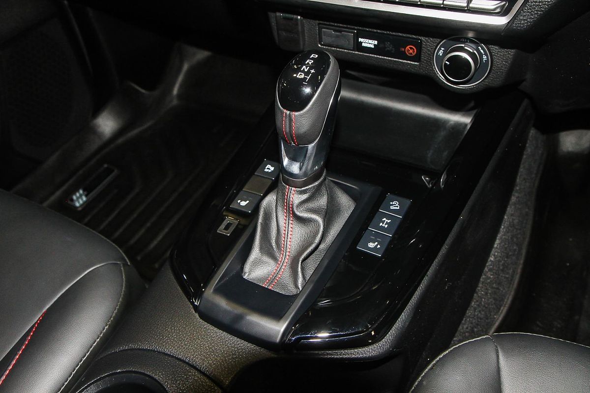 2023 Isuzu D-MAX X-TERRAIN 4X4