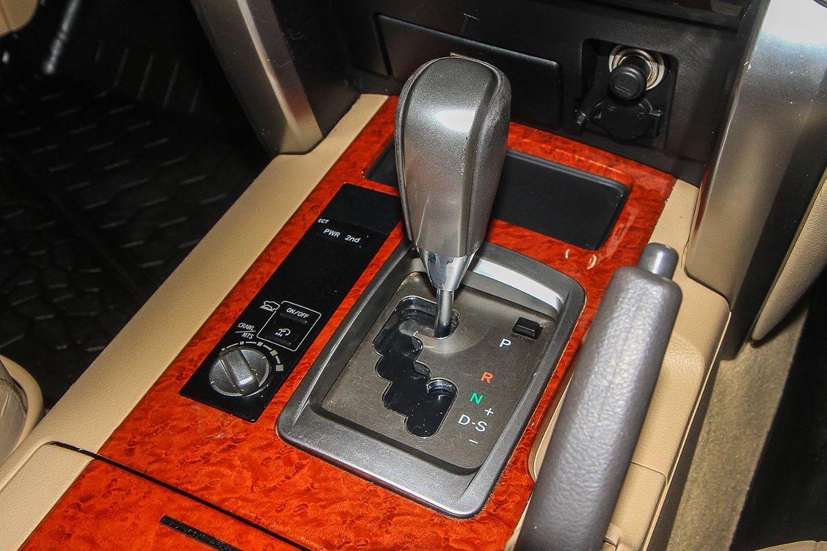 2015 Toyota Landcruiser VX VDJ200R