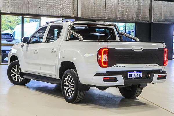 2022 LDV T60 Max PRO SK8C 4X4