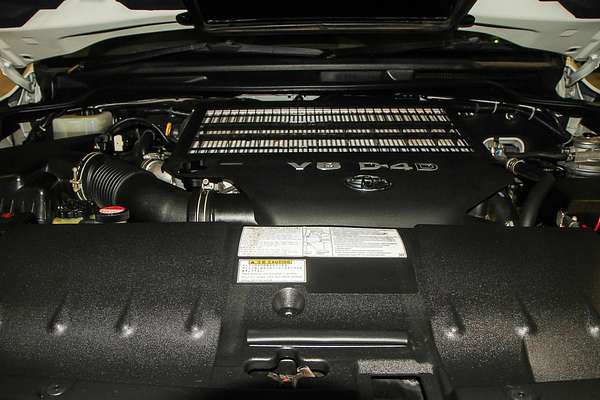2015 Toyota Landcruiser VX VDJ200R