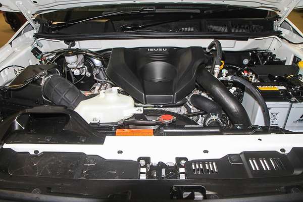 2023 Isuzu D-MAX X-TERRAIN 4X4