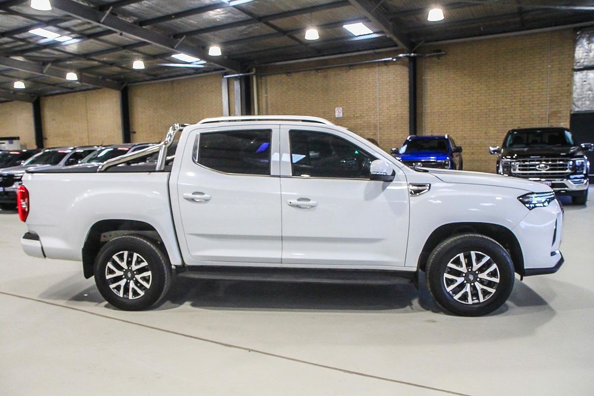 2022 LDV T60 Max PRO SK8C 4X4