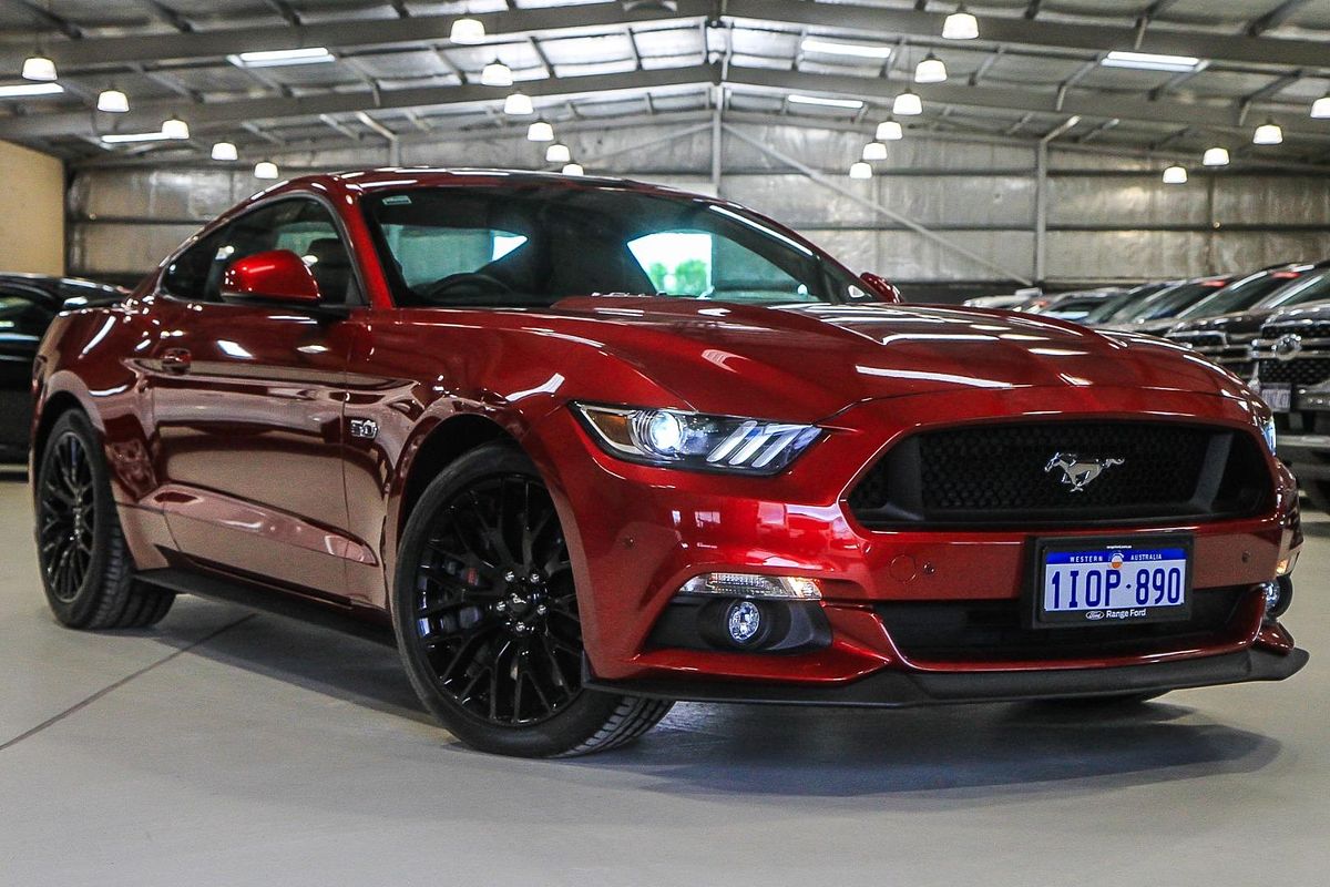 2016 Ford Mustang GT FM
