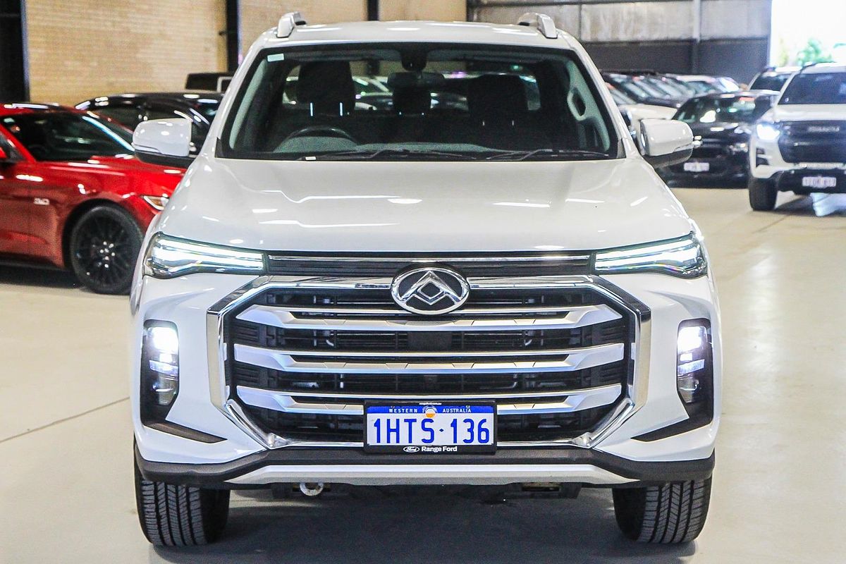 2022 LDV T60 Max PRO SK8C 4X4