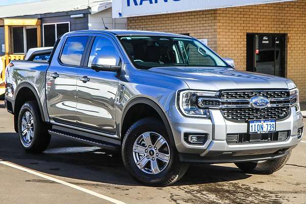 2025 Ford Ranger XLT 4X4