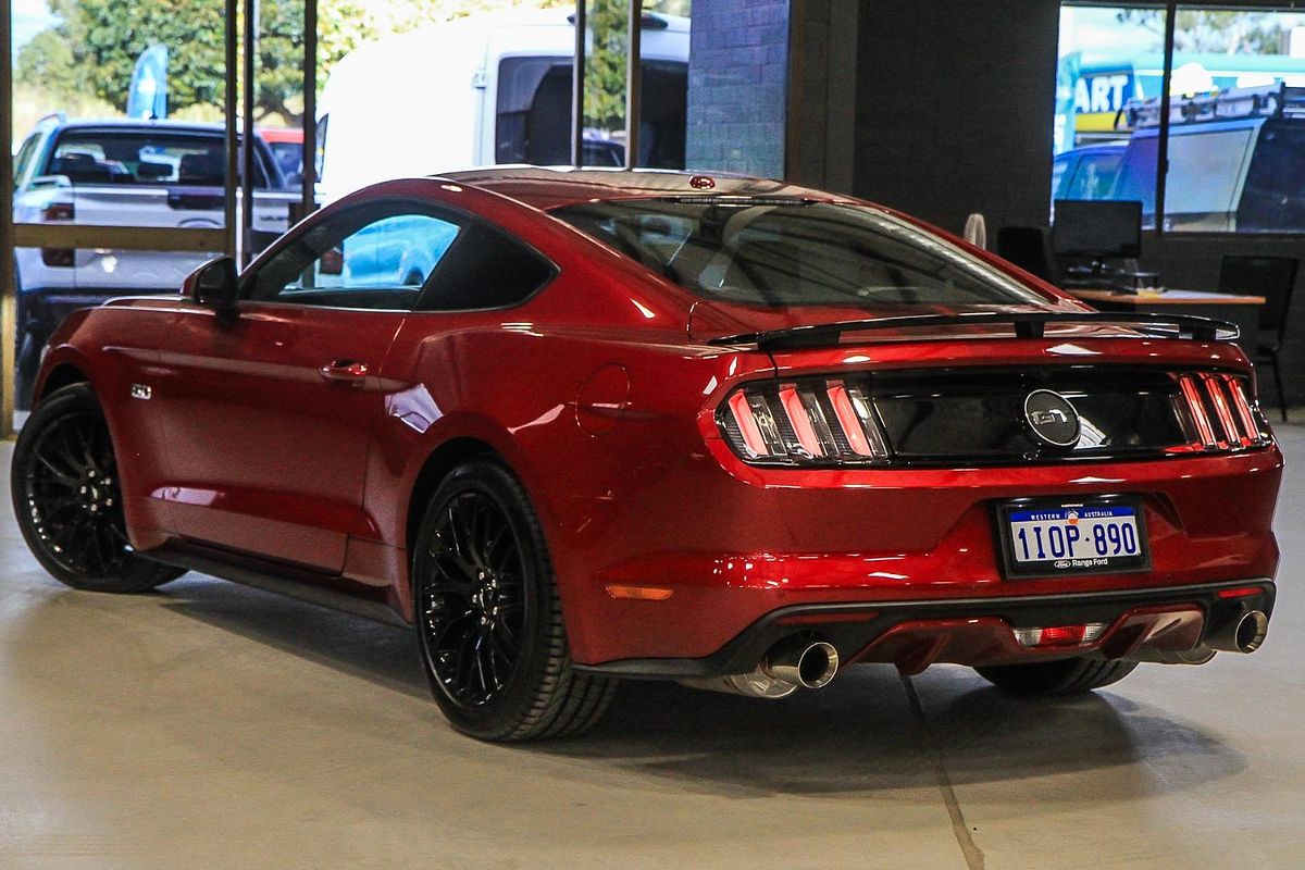 2016 Ford Mustang GT FM