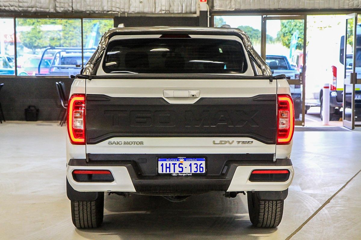 2022 LDV T60 Max PRO SK8C 4X4