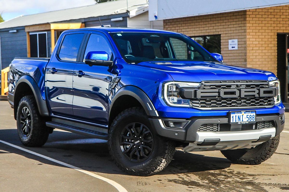 2025 Ford Ranger Raptor 4X4