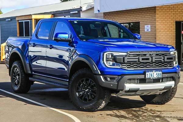 2025 Ford Ranger Raptor 4X4