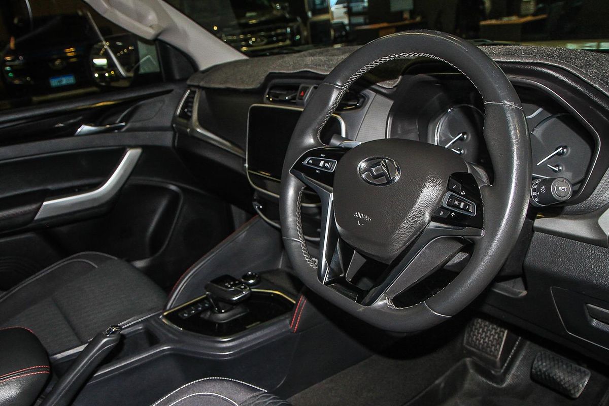 2022 LDV T60 Max PRO SK8C 4X4