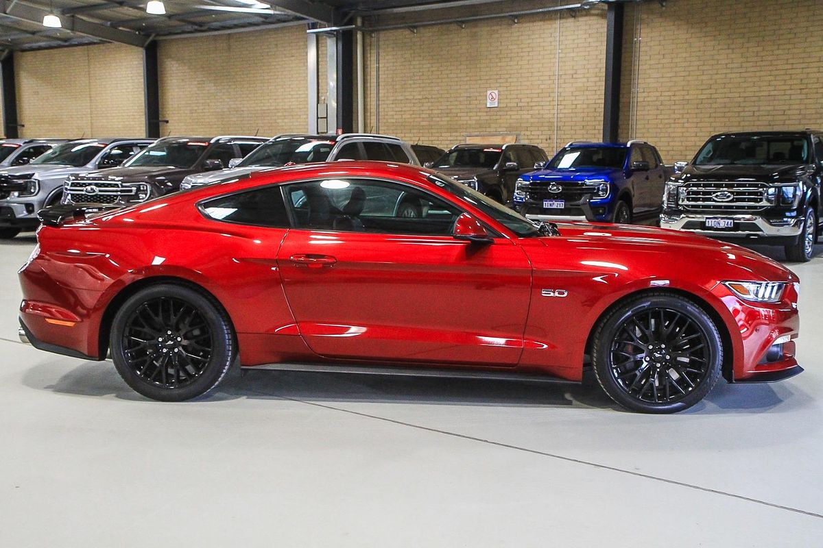 2016 Ford Mustang GT FM