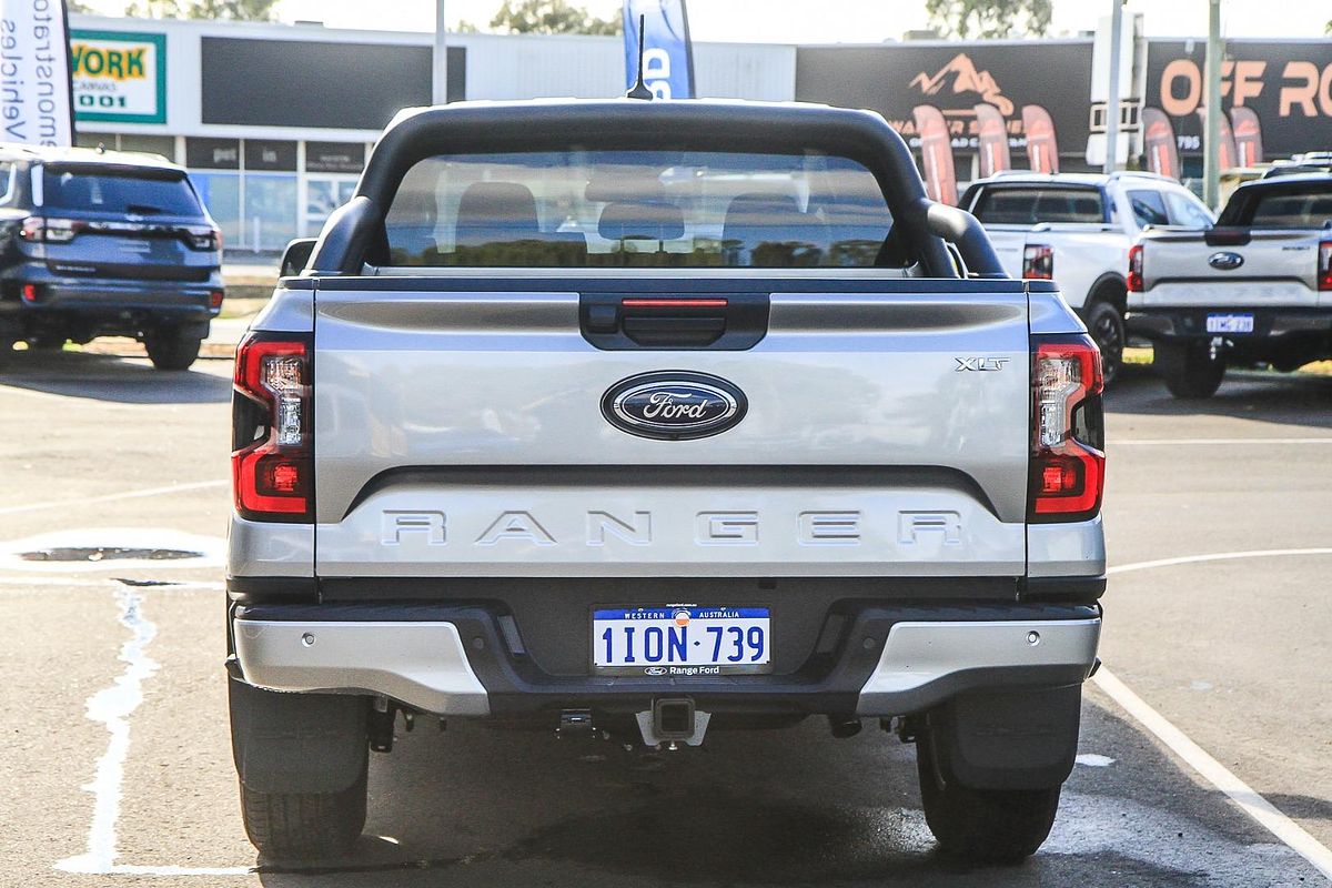 2025 Ford Ranger XLT 4X4
