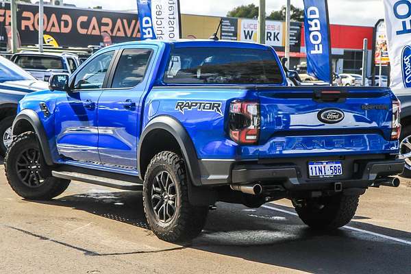 2025 Ford Ranger Raptor 4X4