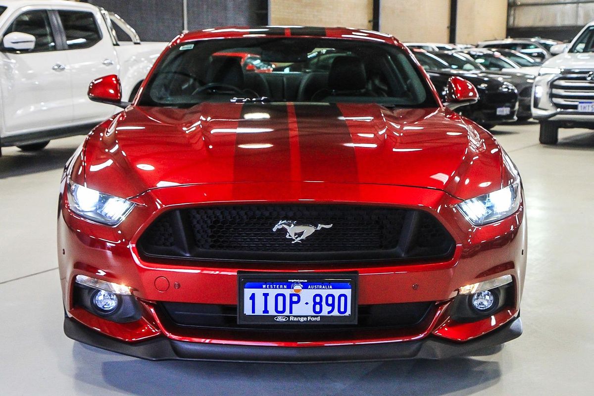 2016 Ford Mustang GT FM