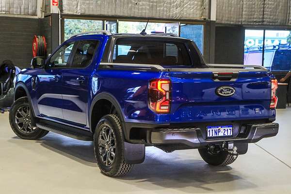 2025 Ford Ranger Wildtrak 4X4