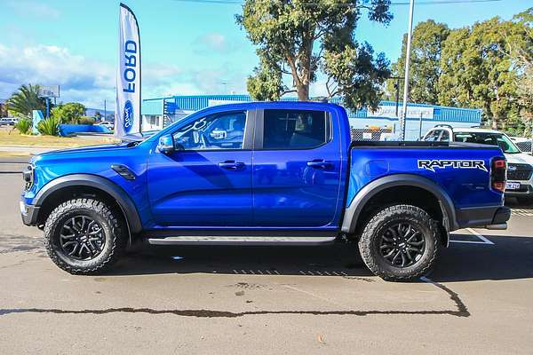 2025 Ford Ranger Raptor 4X4