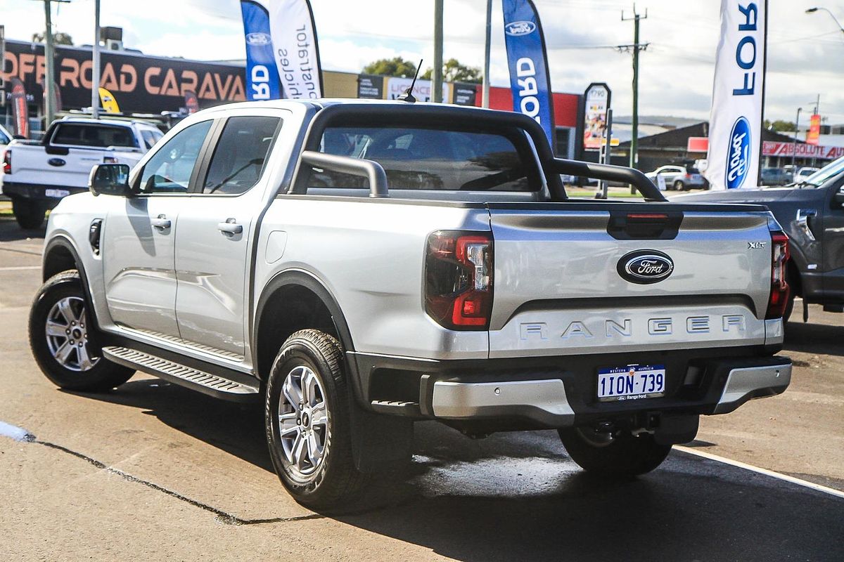 2025 Ford Ranger XLT 4X4