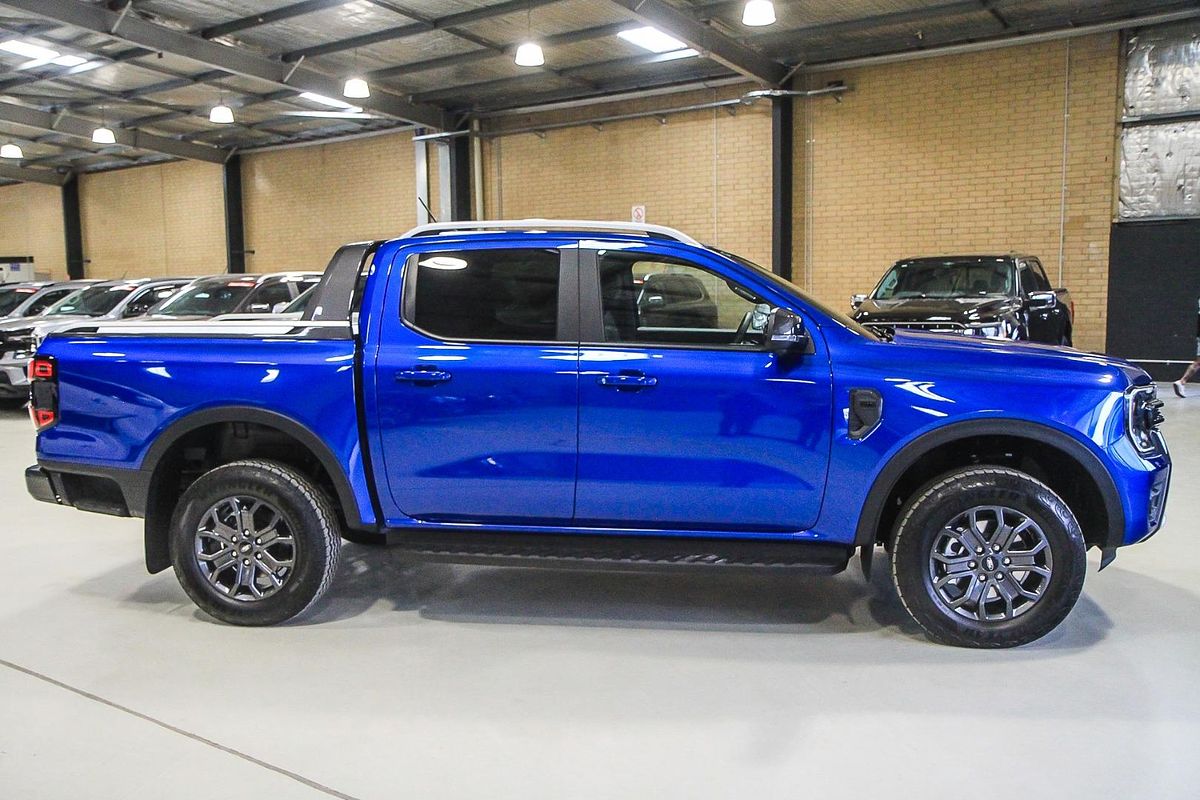 2025 Ford Ranger Wildtrak 4X4