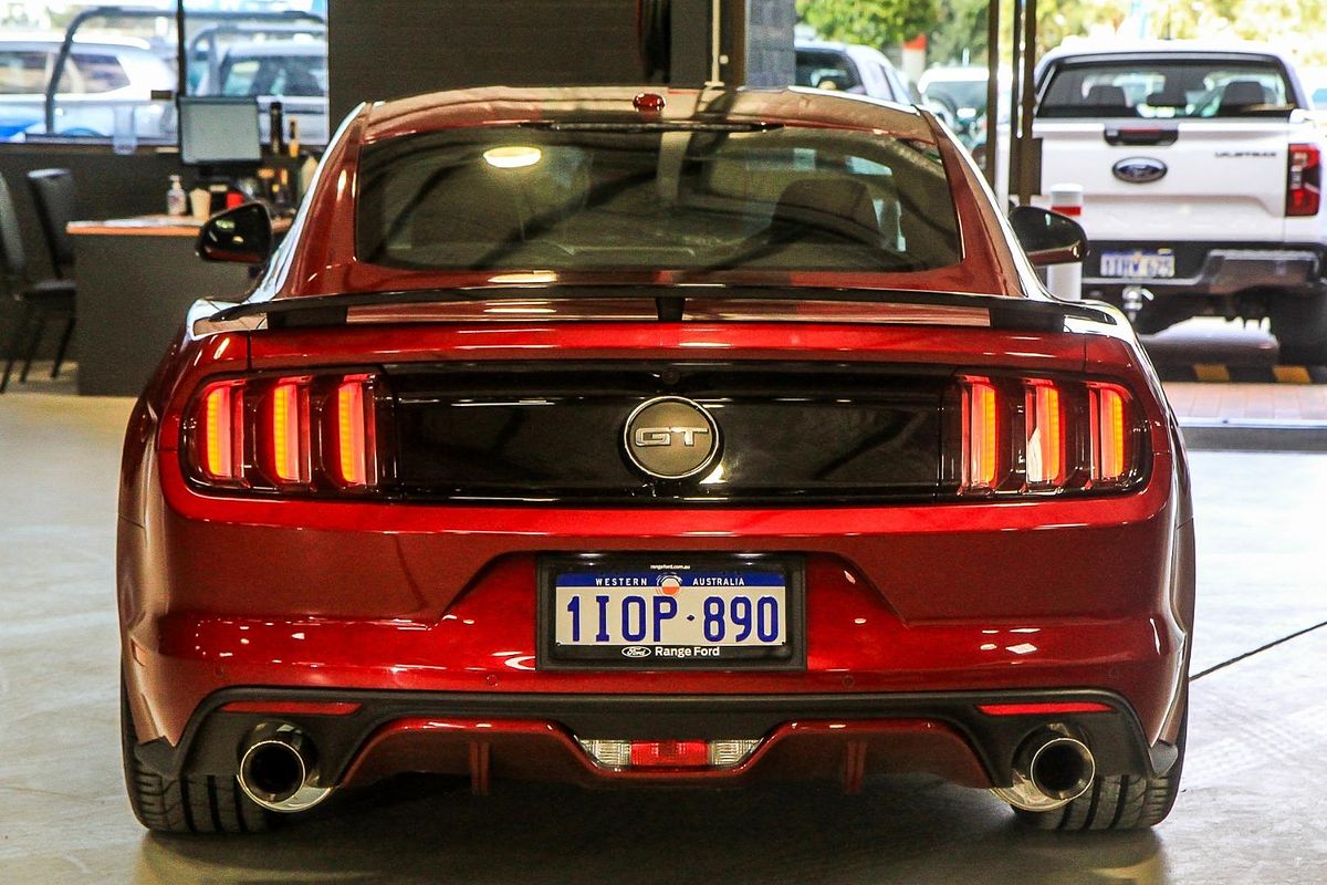 2016 Ford Mustang GT FM