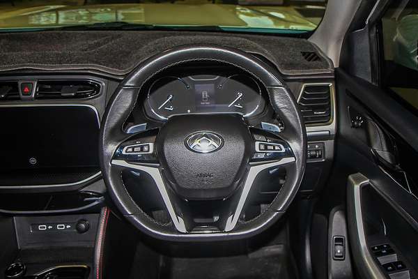 2022 LDV T60 Max PRO SK8C 4X4