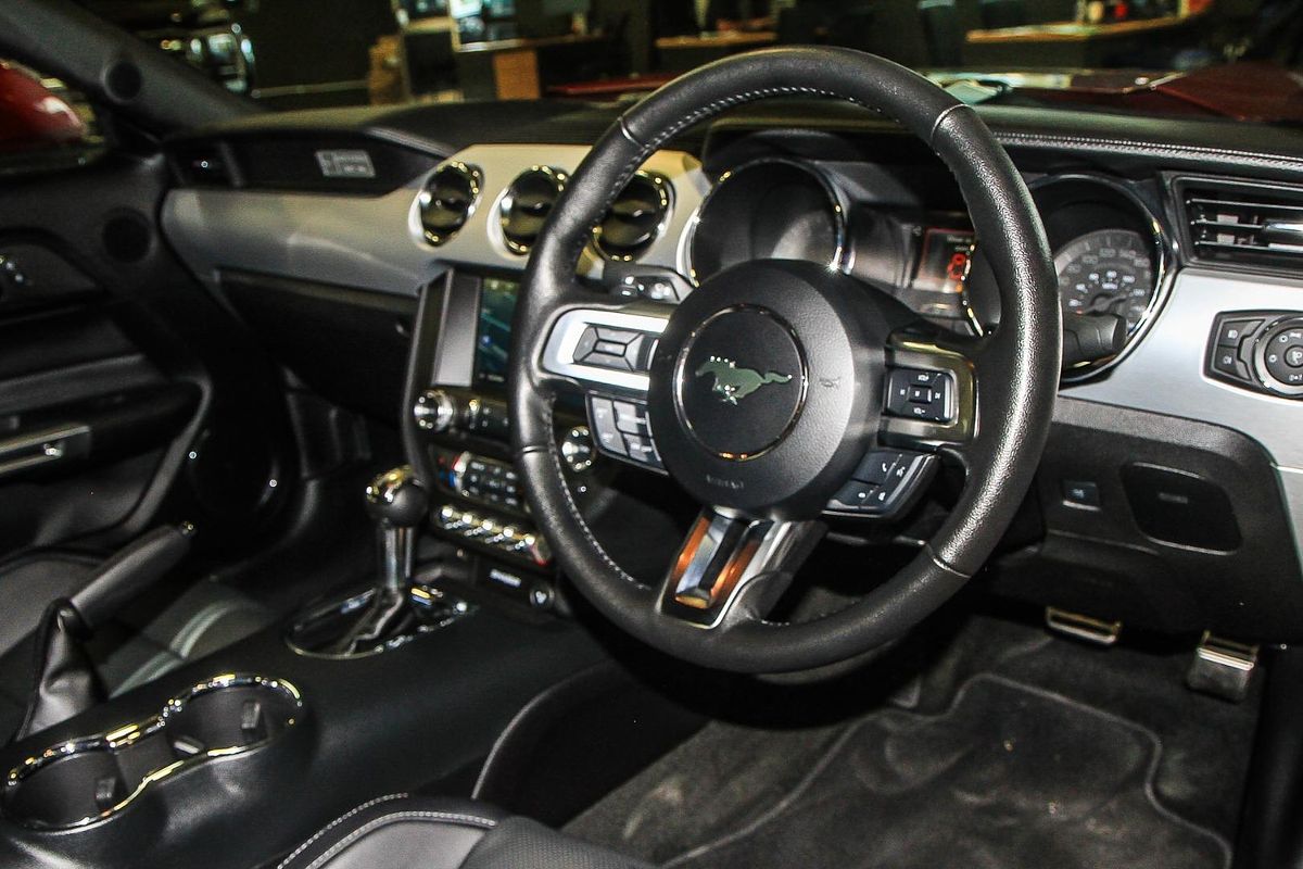 2016 Ford Mustang GT FM