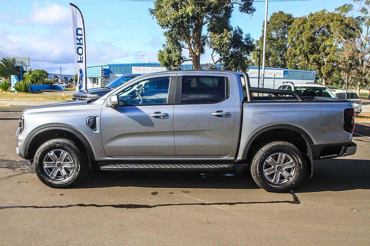 2025 Ford Ranger XLT 4X4