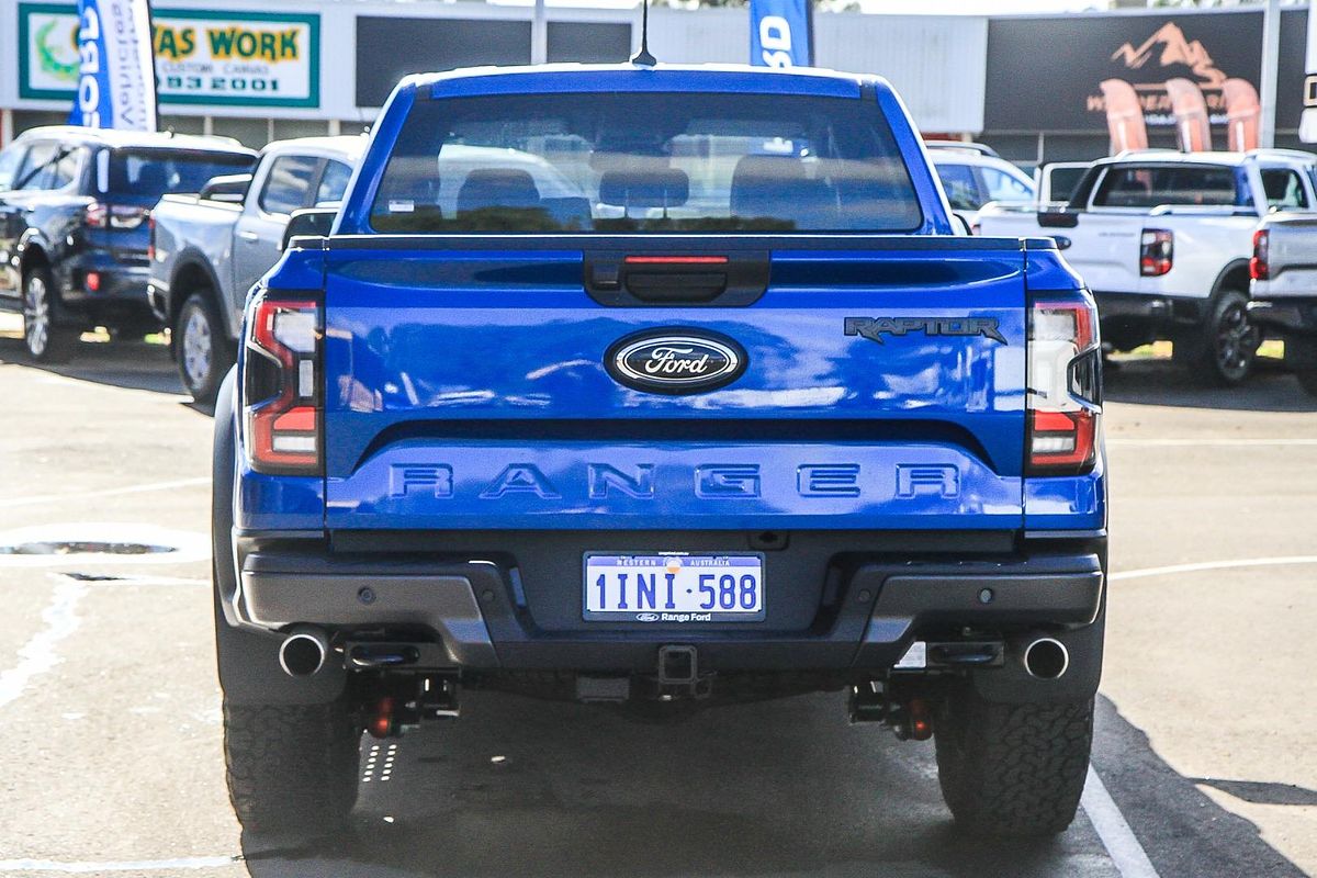 2025 Ford Ranger Raptor 4X4