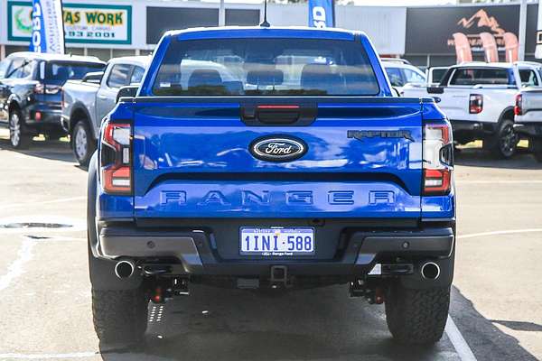 2025 Ford Ranger Raptor 4X4